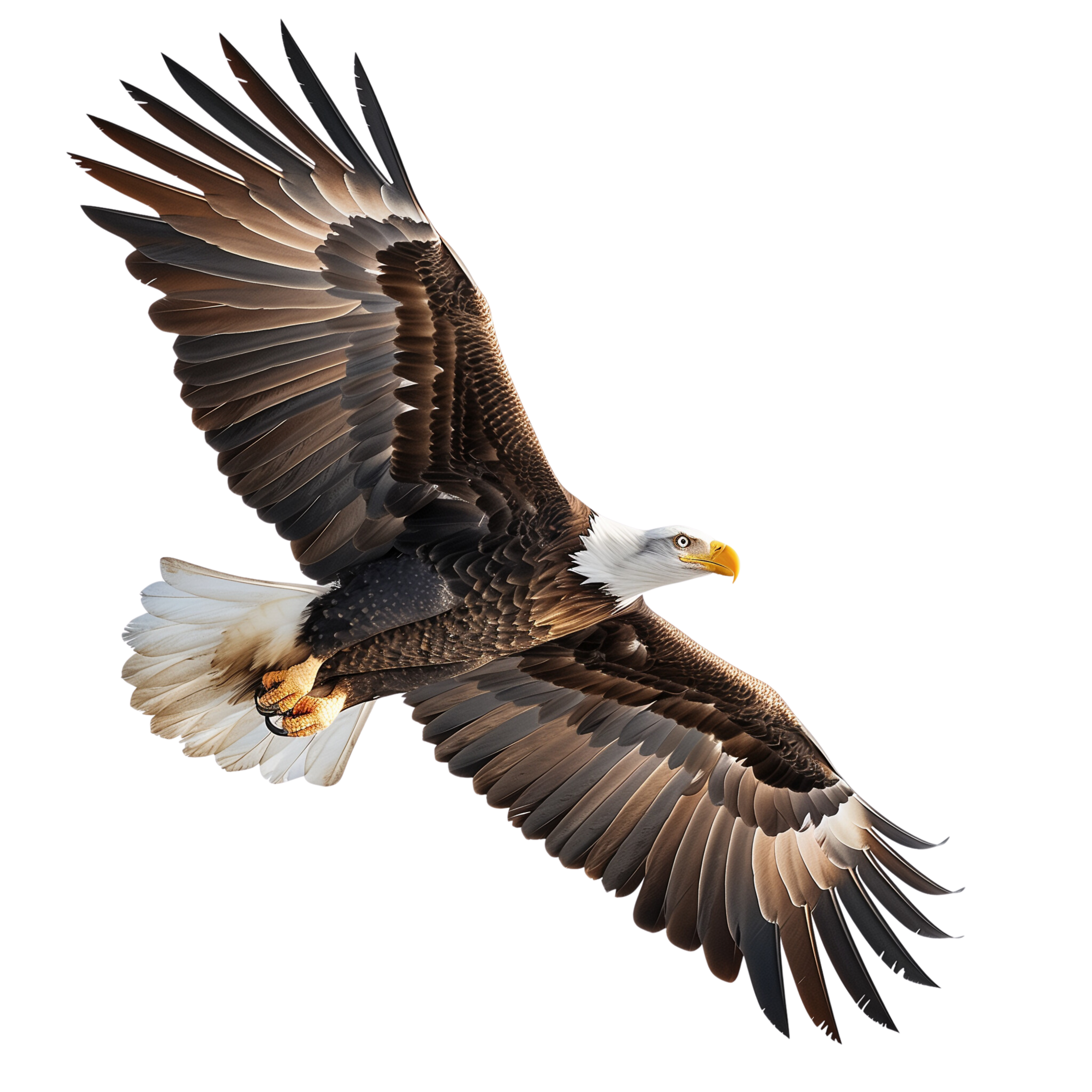 Flying Eagle